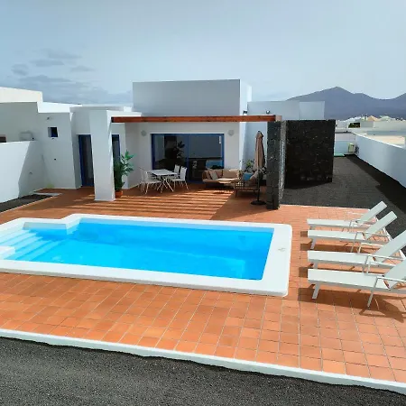 Villa Villa Aroa By Villalia Playa Blanca (Lanzarote)