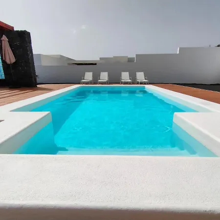 Villa Villa Aroa By Villalia